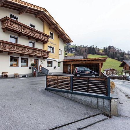 Bergwelt A2 Apartment Niederau Exterior photo